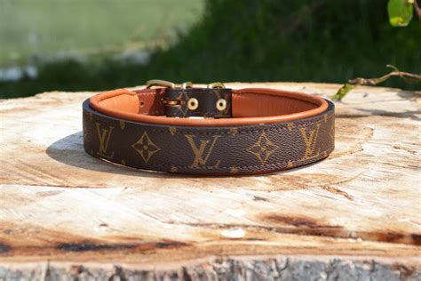 louis vuitton collars for dogs|luxury dog collars Louis Vuitton.